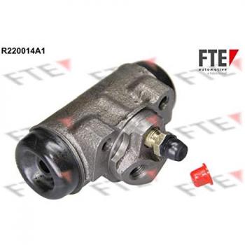 Cilindro de freno de rueda FTE R220014A1 - Cilindro radial para frenos