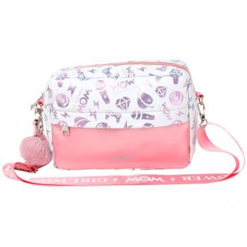 Bolso con Correa Ajustable Wow Generation