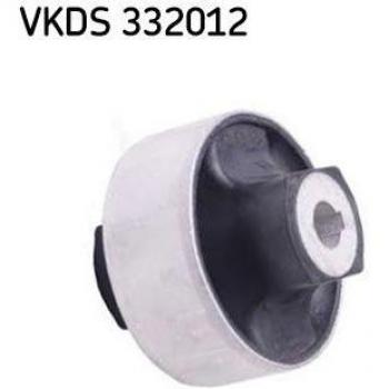 Silentblock de control de brazo oscilante SKF VKDS 332012, tipo suspensión, diseñado para proporcionar un rendimiento óptimo en la conexión entre el chasis y las ruedas, fabricado con materiales de alta calidad para una mayor durabilidad y