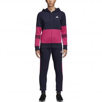 adidas WTS CO Energize Tracksuit, Mujer, Real Magenta/Legend Ink, L