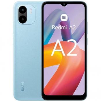 Xiaomi Redmi A2 6.52 HD+ 2GB RAM 32GB Almacenamiento Dual SIM Android Go Edition 4G MicroUSB Batería de 5000mAh Color Azul Claro