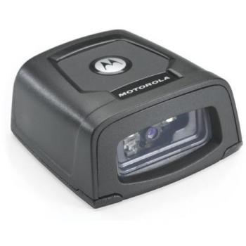 Zebra DS457 Laser Negro Fixed Bar Code Reader - Lector de código Barras