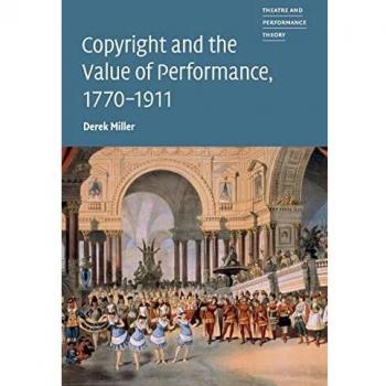 Copyright and Performance Theory