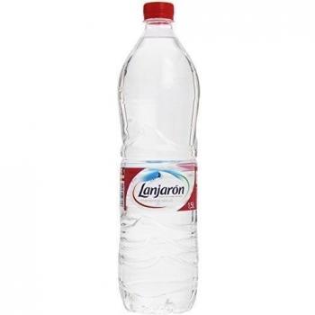 Lanjarón - Agua de Sierra Nevada - Agua mineral natural - 1.5 l