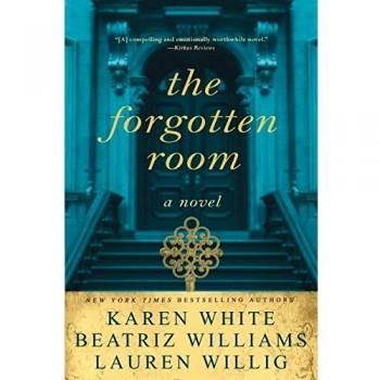 The Forgotten Room (Paperback) - A Historical Fiction Novel by Karen White