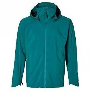 706248VAR - Chaqueta impermeable hombre SKANE COLOR VERDE TALLA 3XL