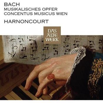 Johann Sebastian Bach Musikalisches Opfer