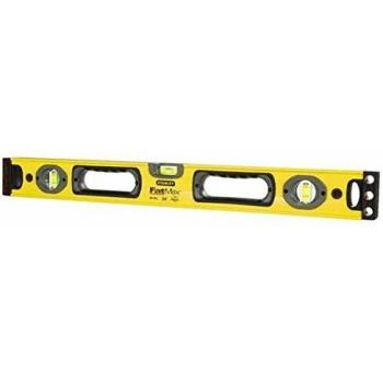 Stanley FatMax 1-43-572 180cm Box Beam Level