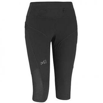 Millet LD Ltkfasttight Mallas, Mujer, Black/Noir, S