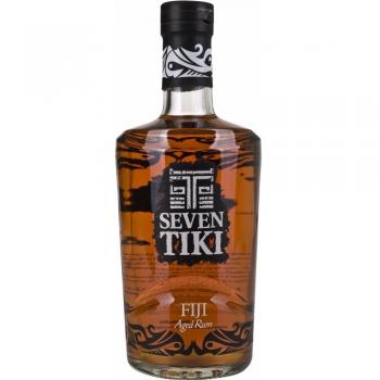 Seven Tiki Rum  70  Cl