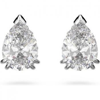 Swarovski Millenia Pear Cut Stud Earrings