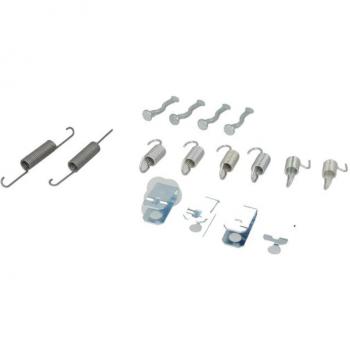 Juego de accesorios para frenos QUICK BRAKE 105-0876 con zapatas de freno de estacionamiento