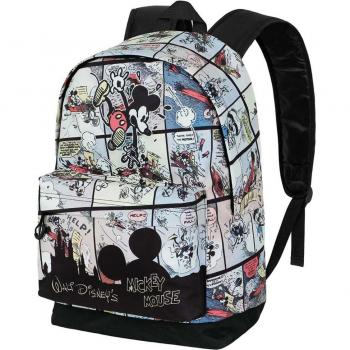 Mochila Ink Mickey Disney 41x30x18cm