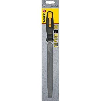 Topex 06A721 Lima para Metal Plana