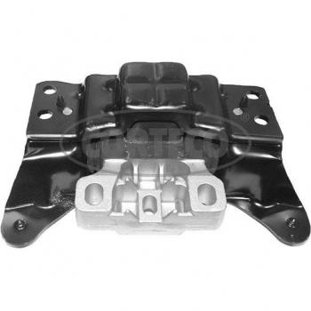 Soporte de transmisión CORTECO 49402624, tipo: soporte de motor, características: diseñado para proporcionar un soporte seguro y estable al motor y la transmisión del vehículo, fabricado con materiales de alta calidad para garantizar durabilidad y re