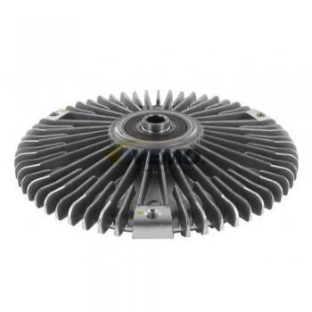 Embrague Visco para Ventilador de Radiador Compatible con Mercedes W124 y W126 - VEMO V30-04-1637-1