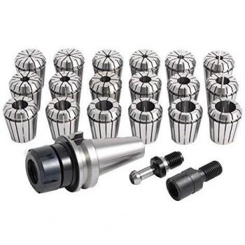 Juego de pinzas Optimum 3352052 con portapinzas MT 2 / ER 25 / M 10