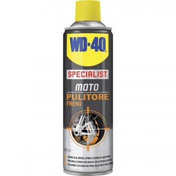 Limpiador de Frenos WD-40 Especialista Moto 500 ml