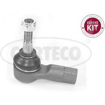 Rótula de dirección CORTECO 49400664 - Tipo: Rótula de dirección, Marca: CORTECO, Número de referencia: 49400664