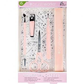 Set de Cuidado de Uñas de Lujo Brushworks