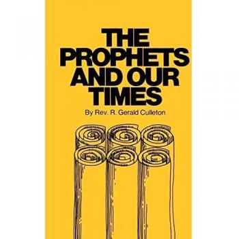 The Prophets and Our Times