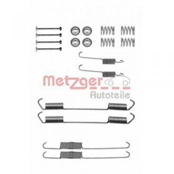 Metzger 105-0689 Juego de accesorios, zapatas de freno
