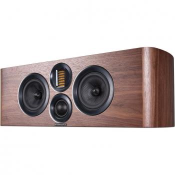 Altavoz de canal central Wharfedale Evo4.c Nogal