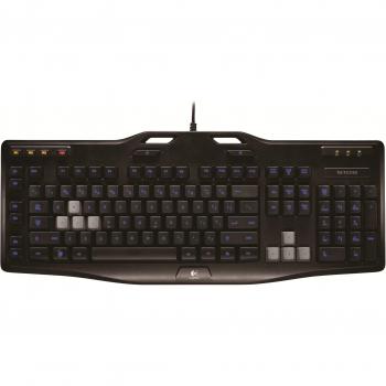 Logitech G105 - Teclado