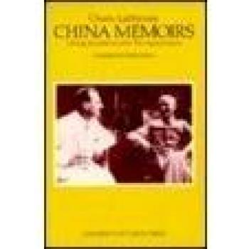 China Memoirs Chiang KaiShek and the War Against Japan Change; 61
