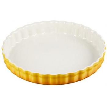 Molde tarta de cerámica Le Creuset
