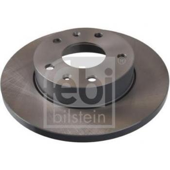 Disco de freno FEBI BILSTEIN 43814, tipo: disco de freno, características: fabricado por FEBI BILSTEIN, número de referencia 43814