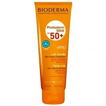Bioderma photoderm max leche spf50 250ml + after sun 100ml