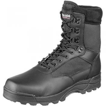 Brandit Phantom Tactical Boot - Black - Size 44