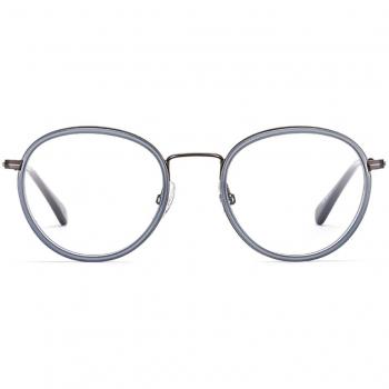 Etnia Barcelona Little Italy GMGY Men's Eyeglasses Blue Size 48 (Frame Only) - Blue Light Block Available