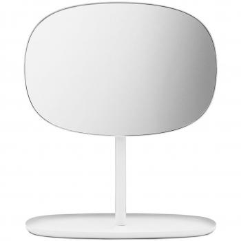 Normann Flip Mirror White
