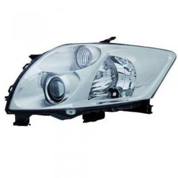 Faro Delantero Van Wezel 5405962 para Toyota Auris 5 Puertas, H11, HB3, Circulación a la Derecha