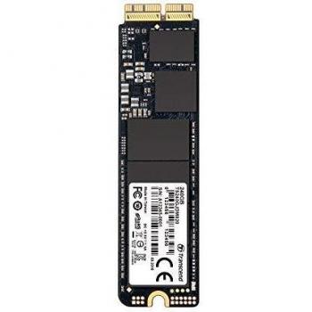 Transcend JetDrive 820 240GB AHCI Pcle Gen3 x2 SSD Upgrade Kit for Mac