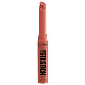 NYX Professional Makeup Pro Fix Stick Concealer - Apricot Shade with Hyaluronic Acid