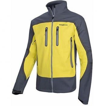 Trangoworld Raga Tw86 Chaqueta, Hombre, Verde Manzana/Antracita, M