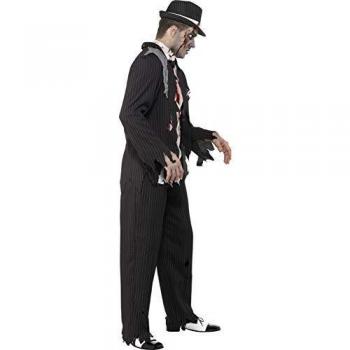 Zombie Gangster Costume (disfraz)
