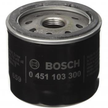 Bosch P3300 - Filtro de aceite para vehículos