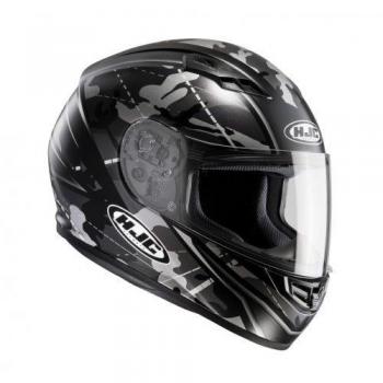 HJC 10167508 Casco de Moto, Songtan, Talla M