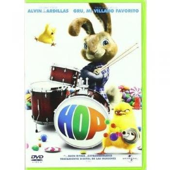 Hop [DVD]
