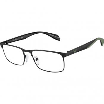 Emporio Armani EA1149 3001 Armazones para Hombre Negros
