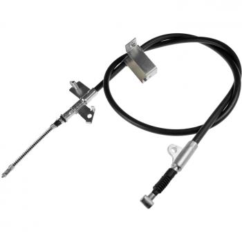 Cable de freno de estacionamiento trasero derecho Blue Print ADN146215