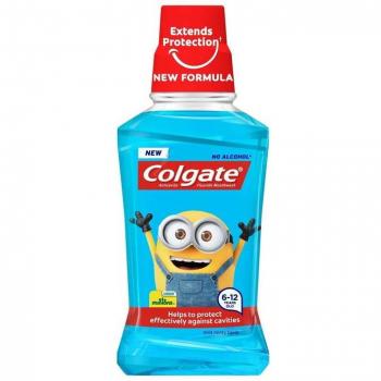 Colgate Enjuague Bucal Minions