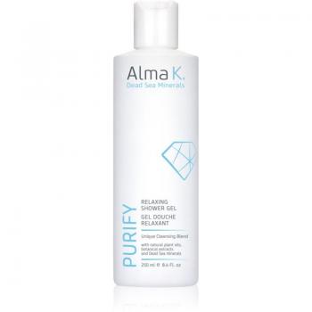 Alma K. Unisex Relaxing Shower Gel 250 ml