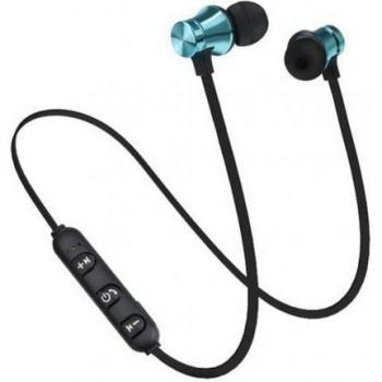 Auriculares Inalámbricos XT11 con Adsorción Magnética, Bluetooth 4.2, Estéreo y Diseño Deportivo para Teléfono