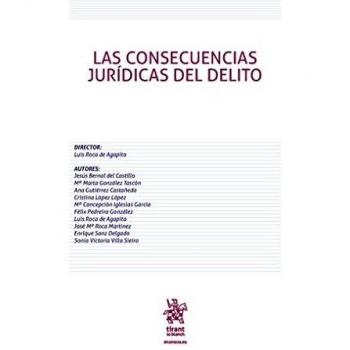 Las Consecuencias Jurídicas del Delito