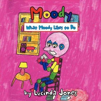 Libro de actividades Lo que le gusta hacer a Moody - Edición en rústica